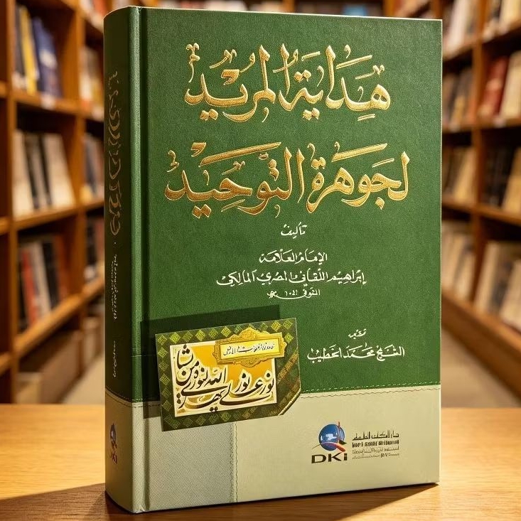 Hidayatul Murid Syarah Jauharatut Tauhid , DKI .