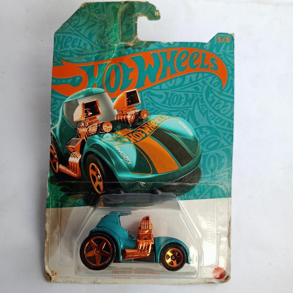 Hot Wheels Tooned Twin Mill