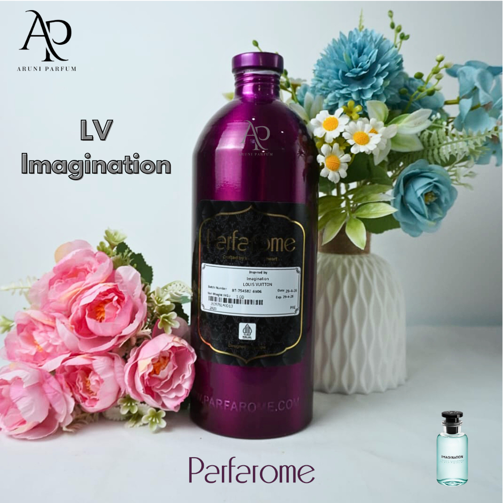 Imagination Parfarome Premium 1kg Segel Pabrik