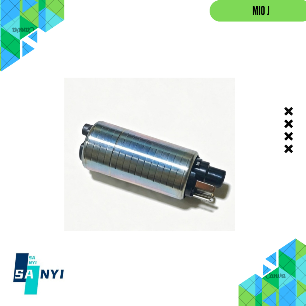 Rotak Dinamo Fuel Pump mio j untuk Motor Mio J Aerox Nmax Freego MX King Vixion New Fazio Xride Xeon