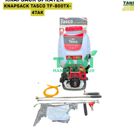 Power Sprayer Bensin TASCO TF800TX TF 800 TX Mesin Semprot Hama Gendong TF800TX