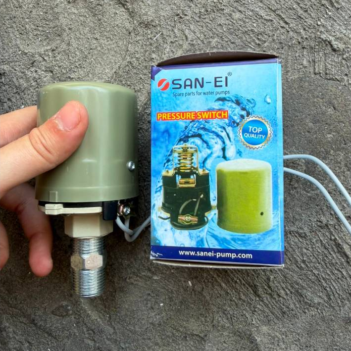 OTOMATIS UNTUK SHIMIZU PS 128 BIT / SHIMIZU PS 116 / SHIMIZU PS 121 - otomatis pressure switch SHIMI