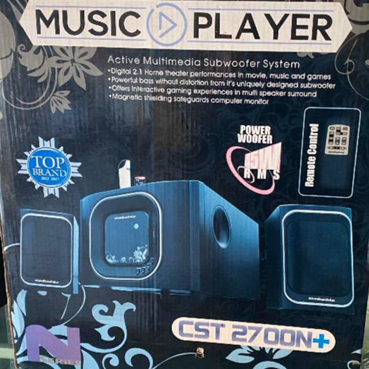 SPEAKER SIMBADDA CST 2700N+