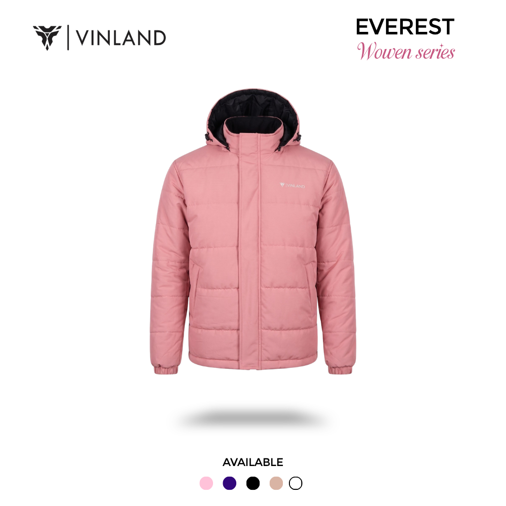 Vinland Jaket Winter Wanita Everest Series