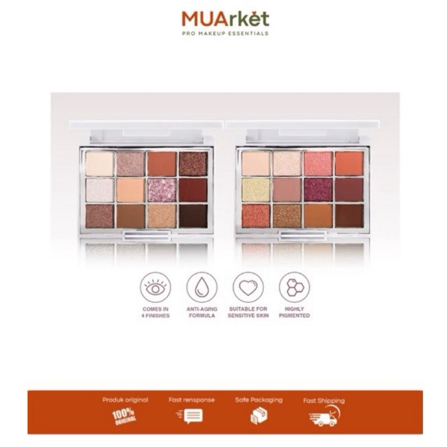 Statement Beauty Eyeshadow Palette