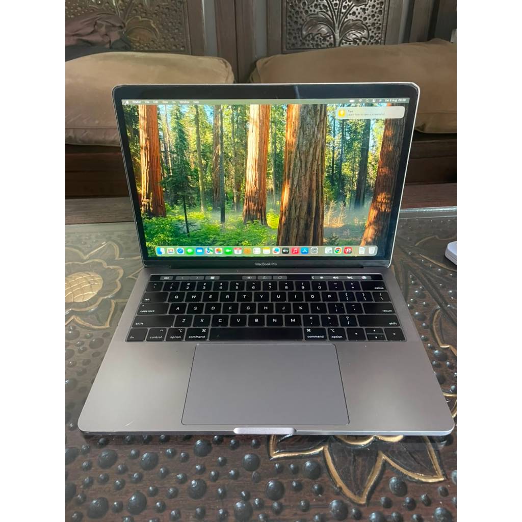 macbook pro 2018