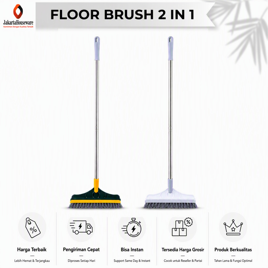 Pel Lantai Alat Pel Lantai Mop / Pel Lantai Alat Pel Pengepel Lantai Bolde Super Mop