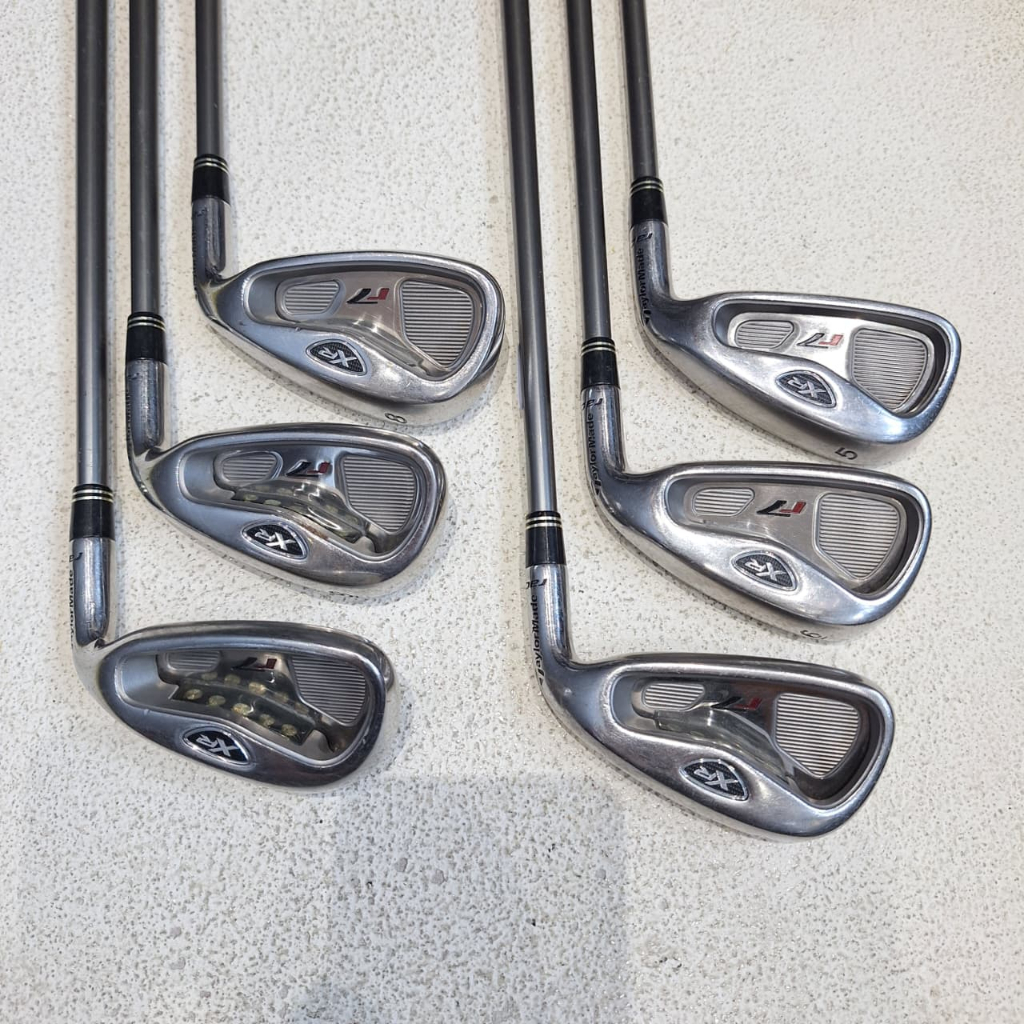 Taylormade R7 XR Iron Set