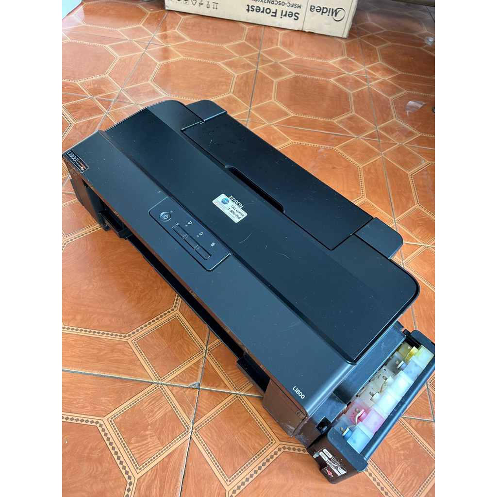 Printer DTF Epson L1800