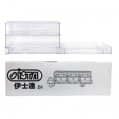 ISTA TRICKLE FILTER 60CM