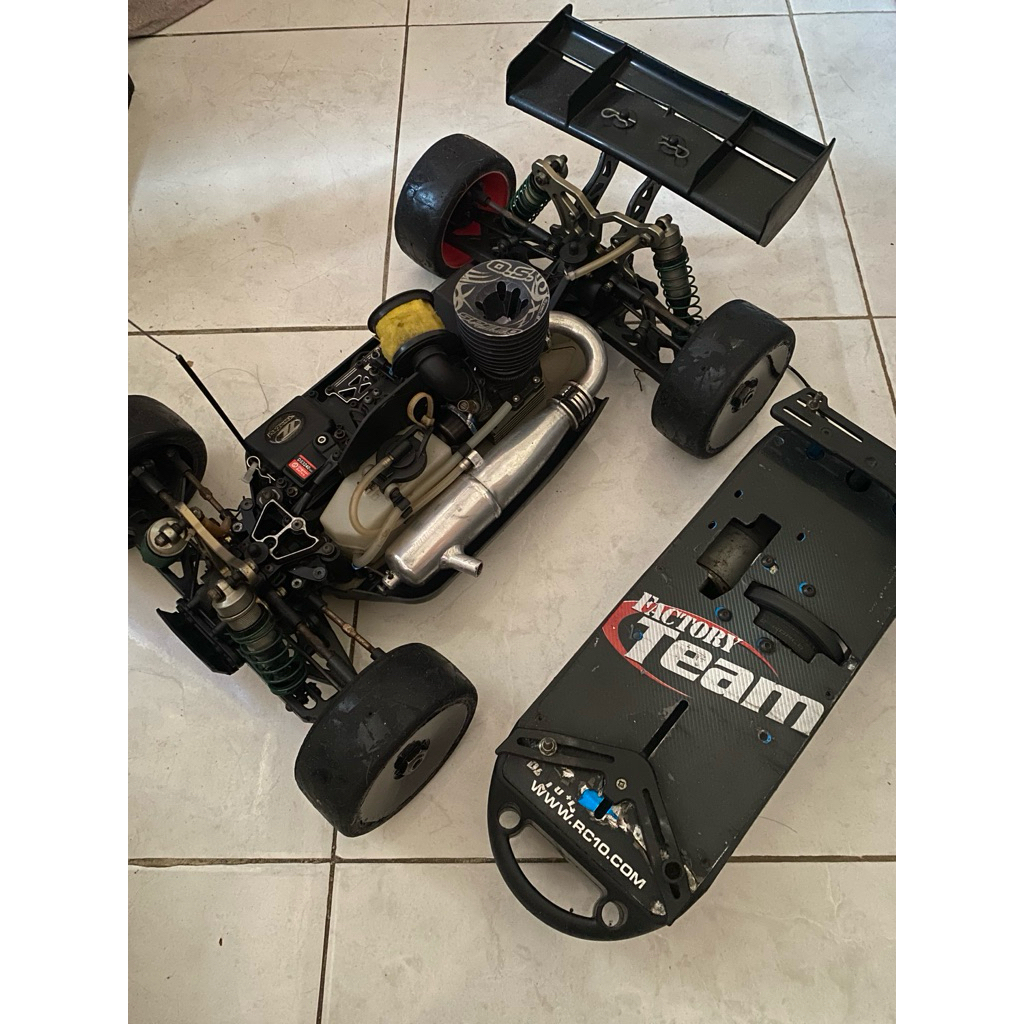rc buggy losi