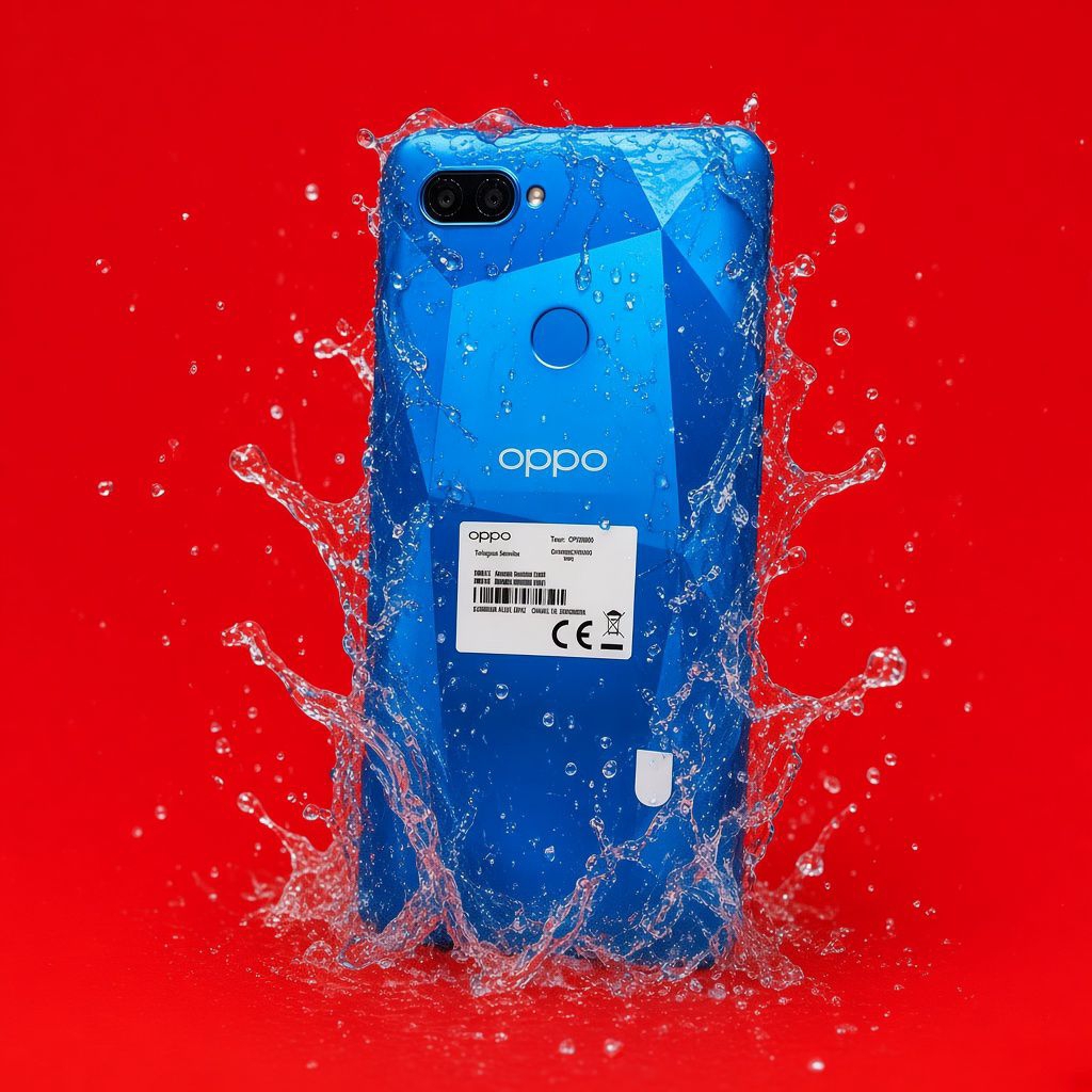 OPPO SECOND A12 RAM 3GB / 32GB