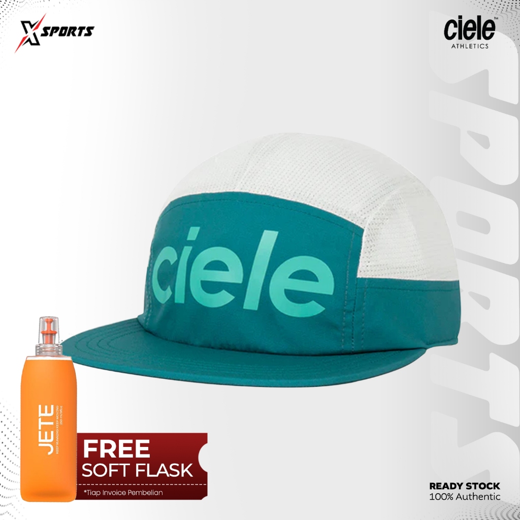 CIELE GOCap Comp Century Unisex Habor Light Grey