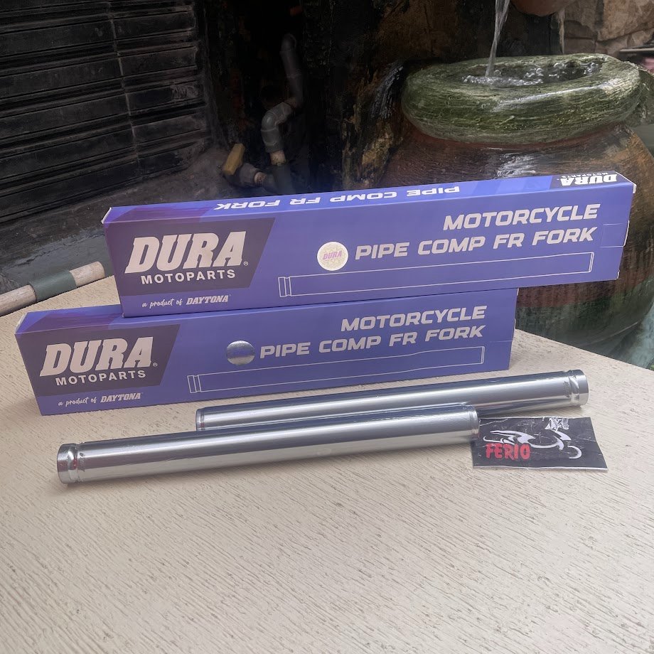 Assy Shock / As Shok Depan Dura By Daytona Original 100% Premium