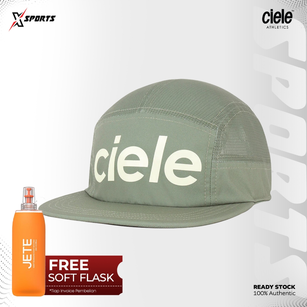 CIELE GOCap Comp Century Unisex Toad