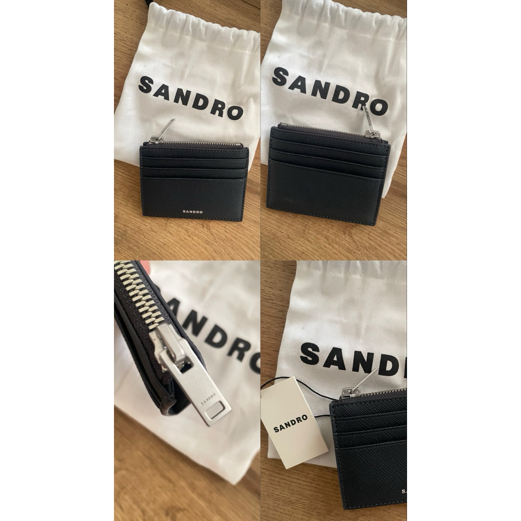 cardholder sandro