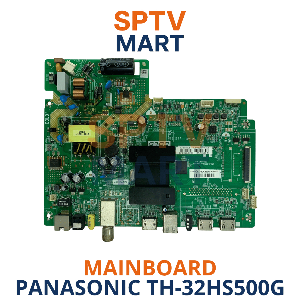 MAINBOARD TV PANASONIC TH-32HS500G – MB PANASONIC TH-32HS500G