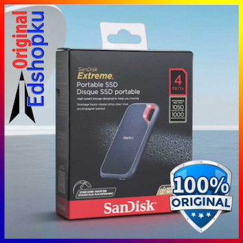 4TB SanDisk Extreme Portable SSD 1050MB/s USB Type C 3.2 500GB 1TB 2TB 4TB 1 TB 2 TB 4 T8 500 GB Dat