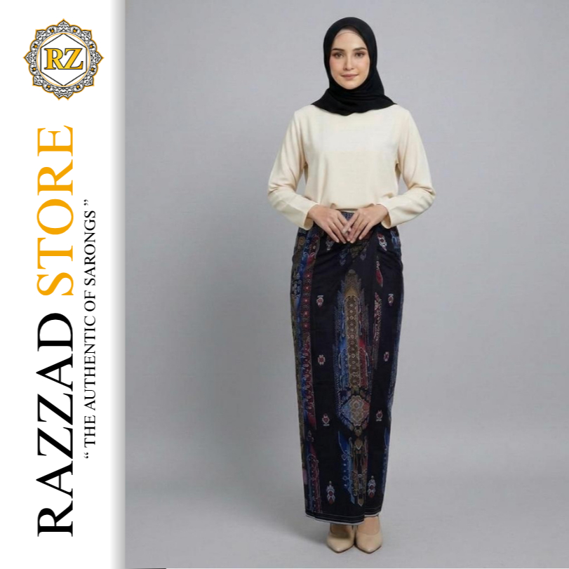 Sarung BHS EXCELLENT Super JGA dengan bahan lembut dan tidak panas