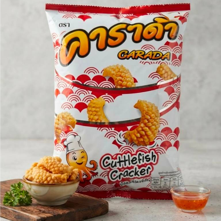Carada - Snack Import Thailand Premium
