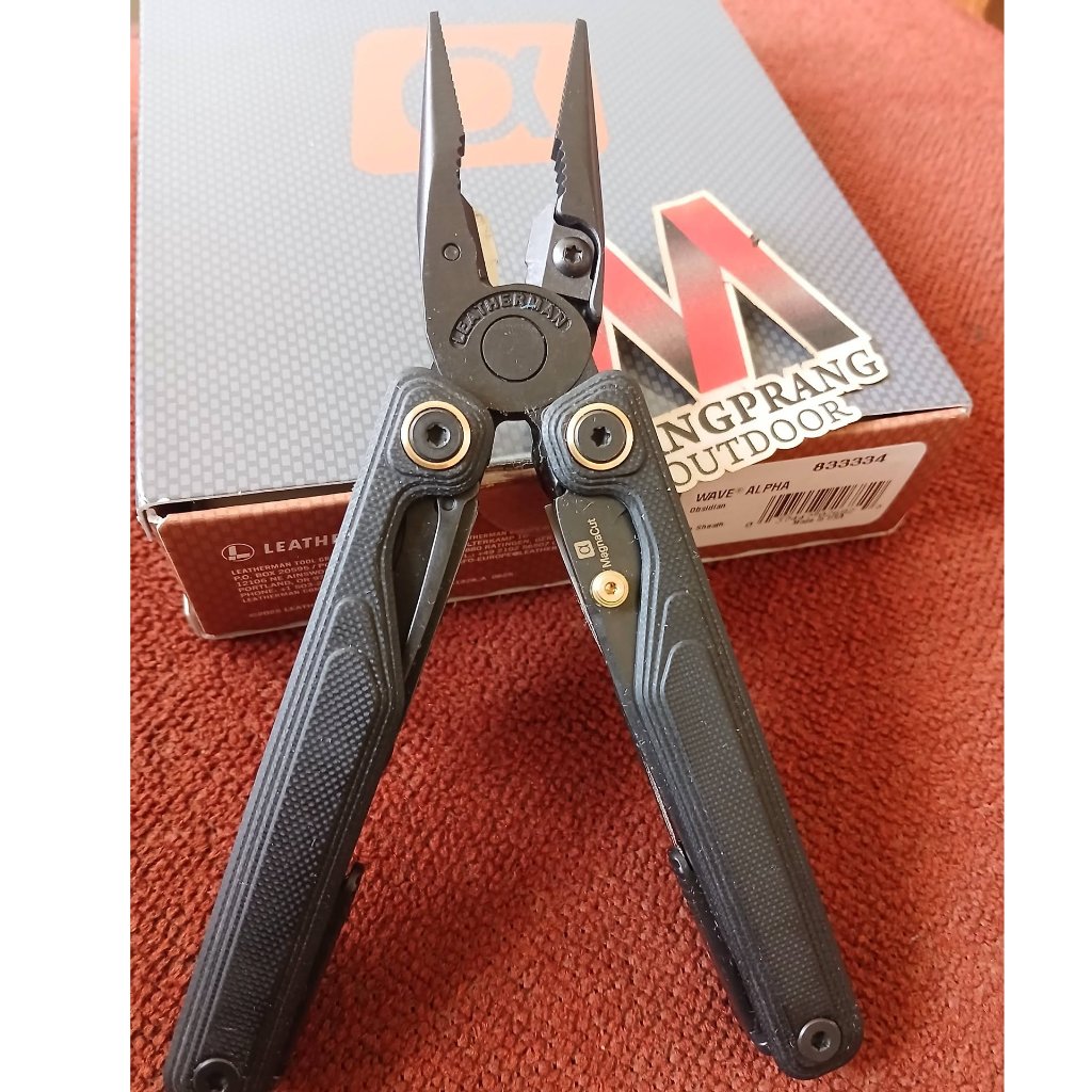 Leatherman Wave Alpha Multi-tool