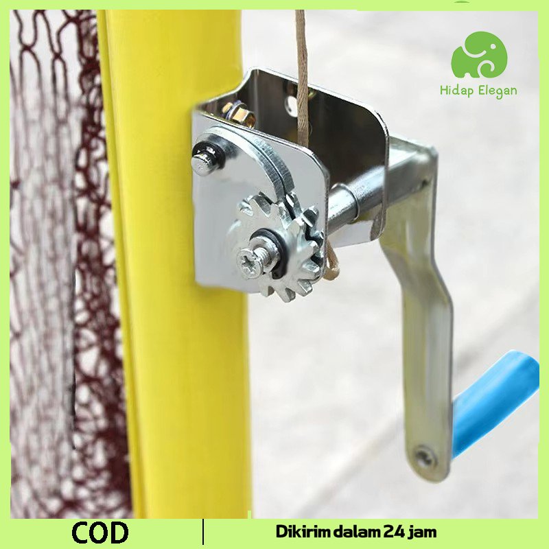 Katrol Tangan Petunjuk Katrol Derek Geser Katrol Kanopi Sliding Serba Guna