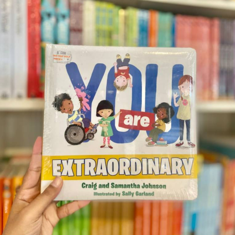 You Are Extraordinary