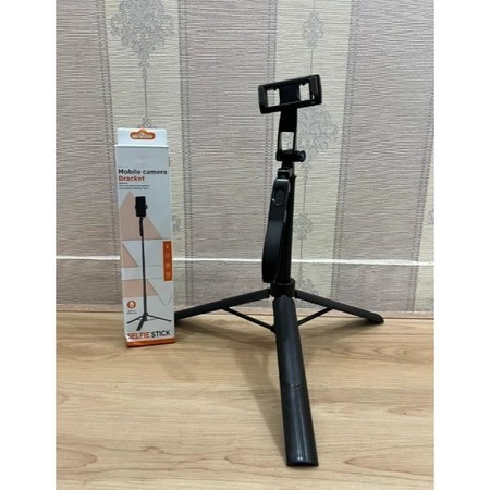 Tongsis Tripod Mixio A55S / Tripod Bluetooth / TONGSIS UNTUK Selfie