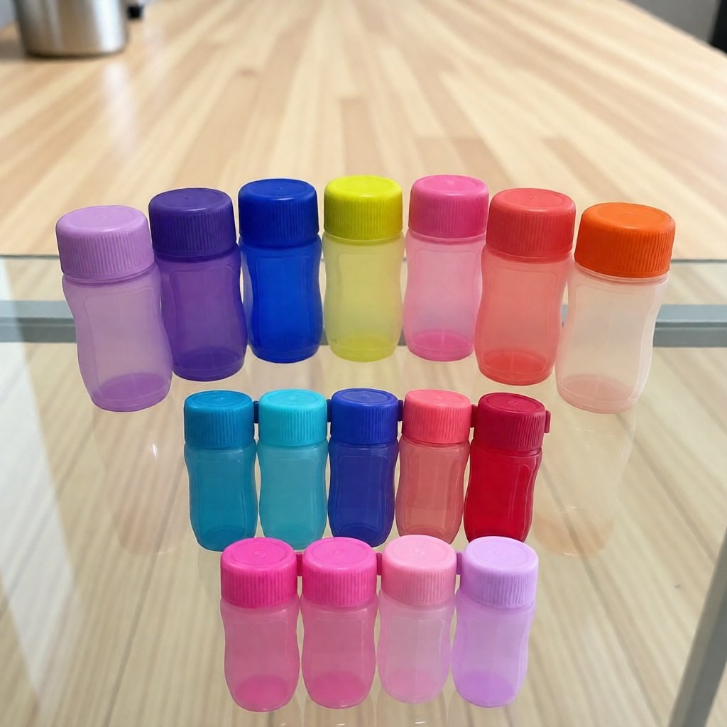 ECO MINI 90 ml tupperware botol eco bottle 90ml