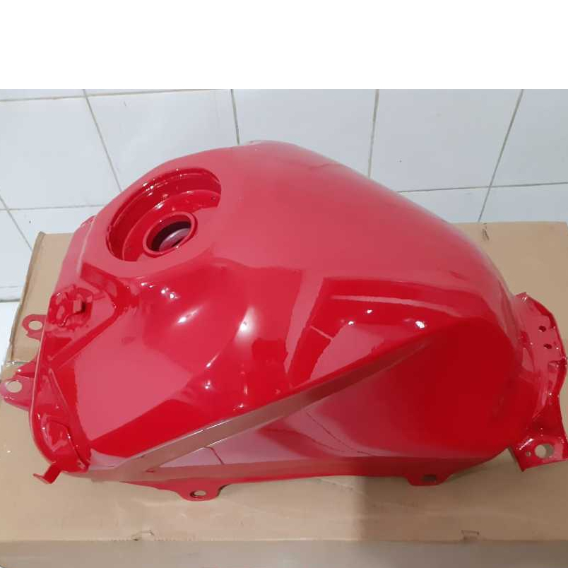 TANGKI Tengki Tank BENSIN CB 150 R LED MERAH  / HITAM WARNA RED CB150R LED