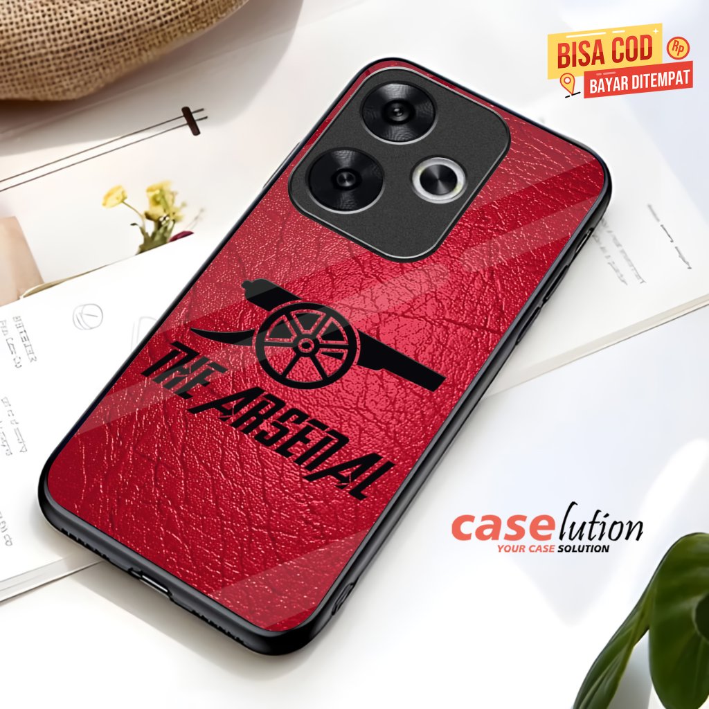 Softcase Glossy For XIAOMI POCO F6 | F5 | F4 | F3 Case Proteksi Kamera Casing Silikon HD [Ars*nal]