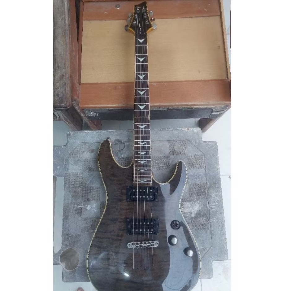SCHECTER OMEN EXTREME KOREA