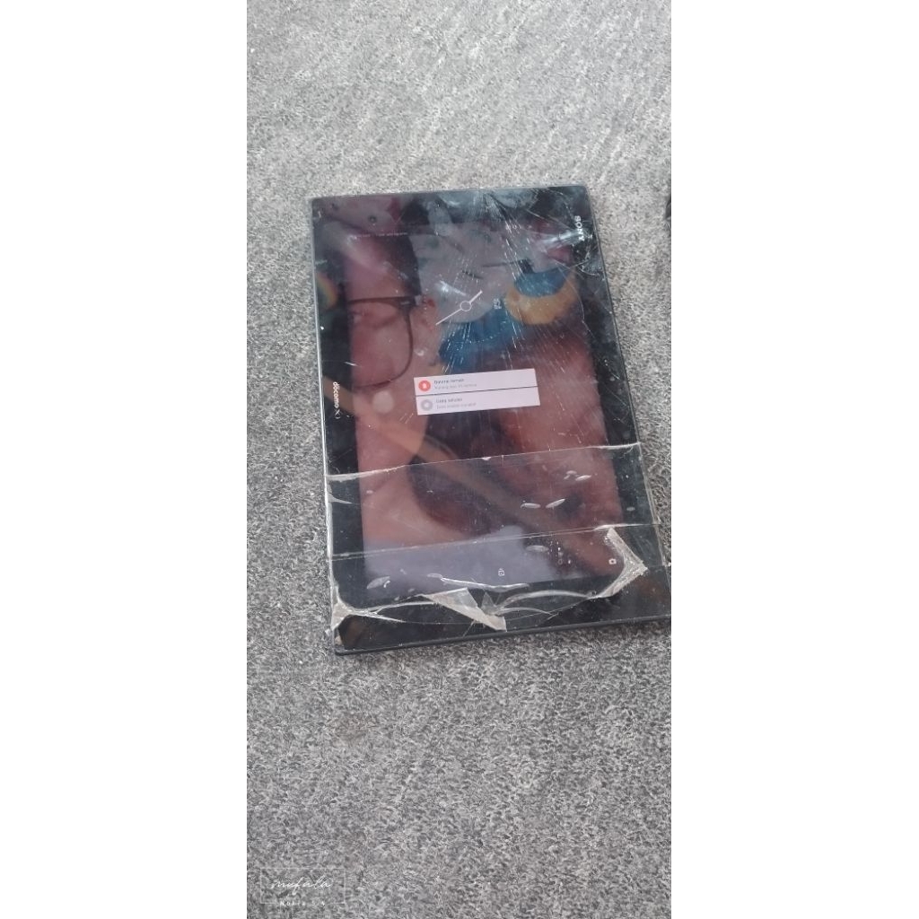 tablet sony z