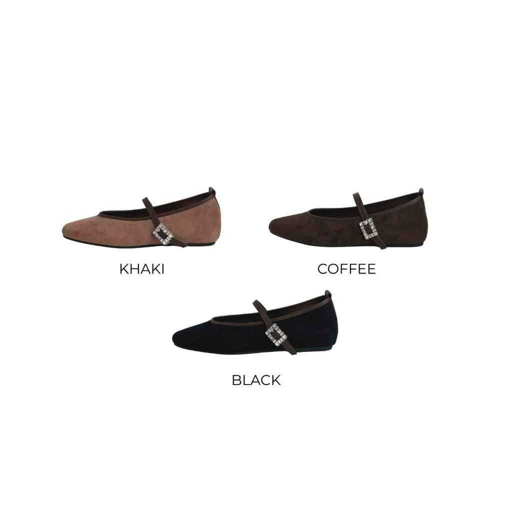 Mandys Shoes - Flat Shoes - Chloe