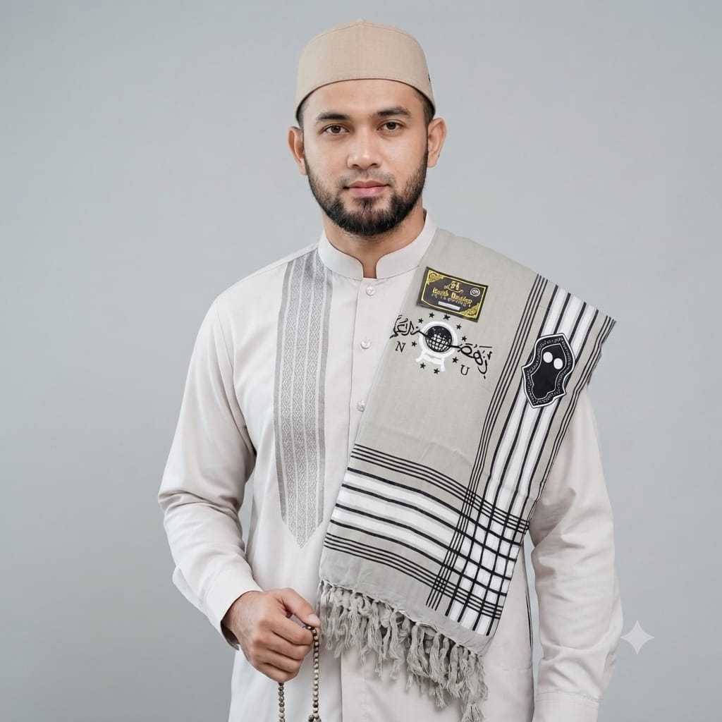 SORBAN NU RIDA SOLO SORBAN BATIK SORBAN HABIB