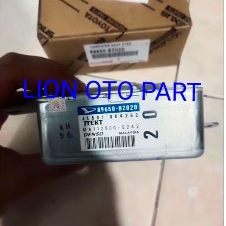 Ecu Computer Modul Eps Komputer Assy Power Steering Toyota All New Avanza Xenia Asli Original 89650-