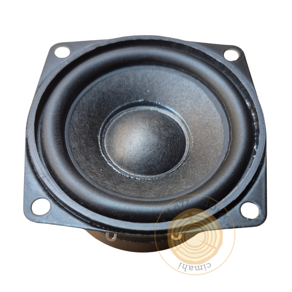 Speaker Fullrange 2.5 inch 4 Ohm Fullrange 2.5" 4ohm 66mm
