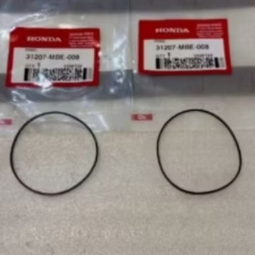 Original Honda O Ring Dinamo Starter 31207MBE008
