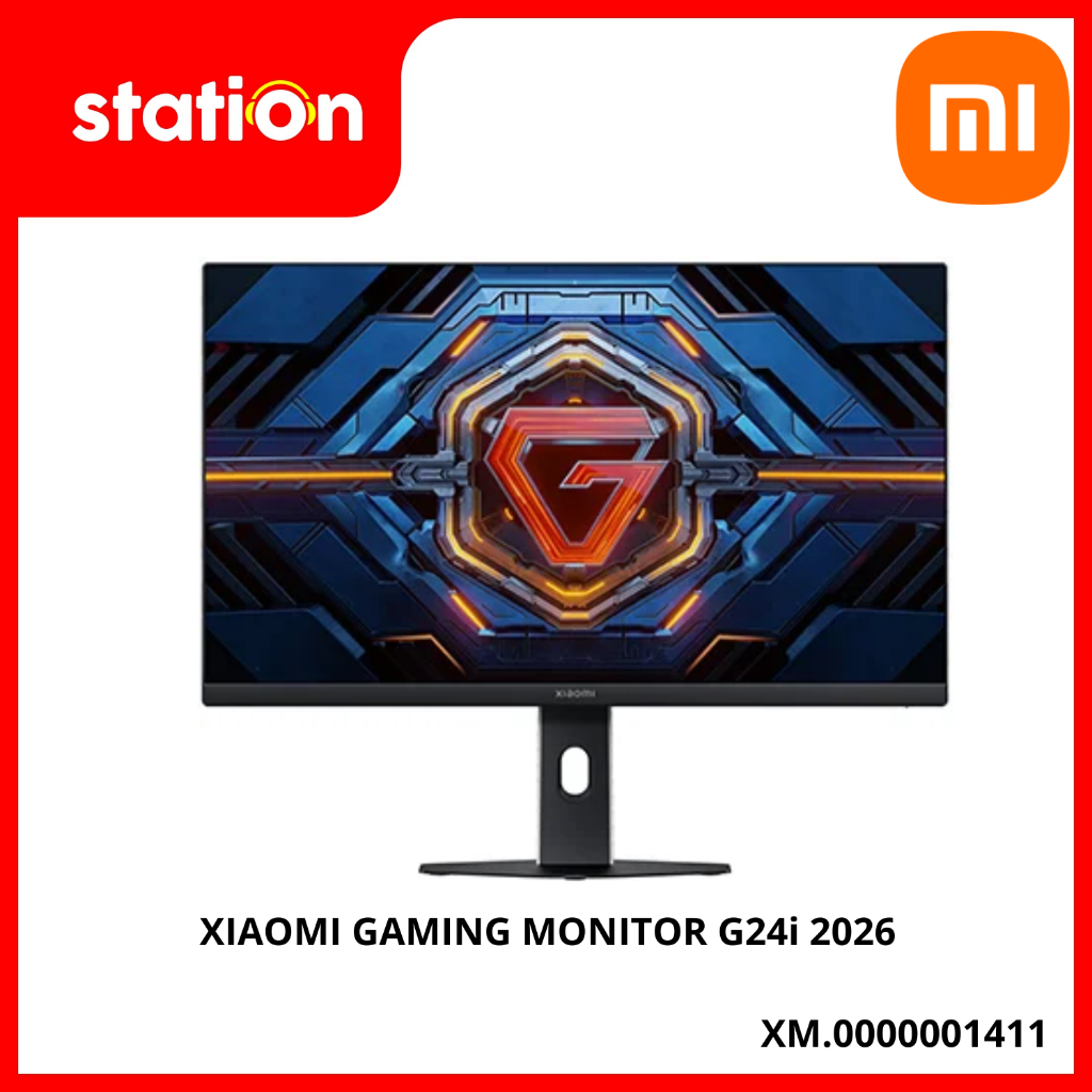 XIAOMI GAMING  MONITOR  G24i 2026