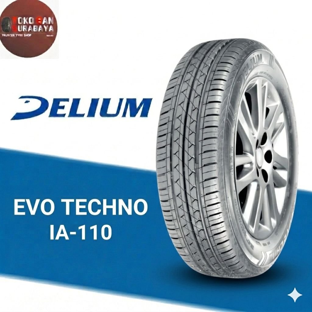 Ban Delium 205/65 R16 205/65R16 205/65/16 20565 R16 20565R16 R16 R 16 EVO TECHNO IA-110