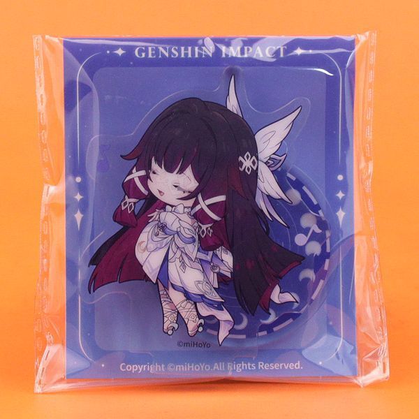 Columbina Blessing of the Welkin Moon Series Magnetic Acrylic Stand - Genshin Impact (8cm)