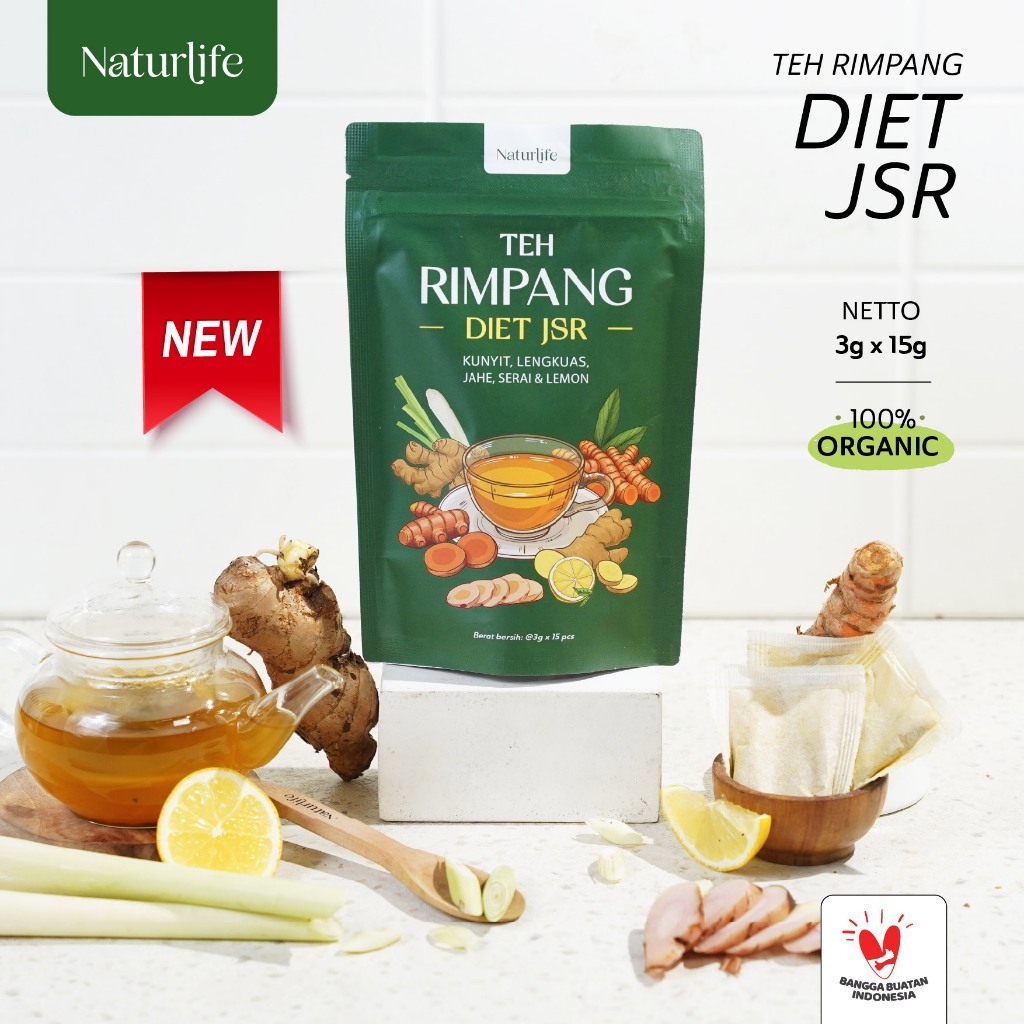 JSR DIET NATURLIFE / DETOX RESEP SEHAT JSR / RAMUAN JSR / JSR DETOX / REMPAH JSR / JSR ULTIMATE / JA