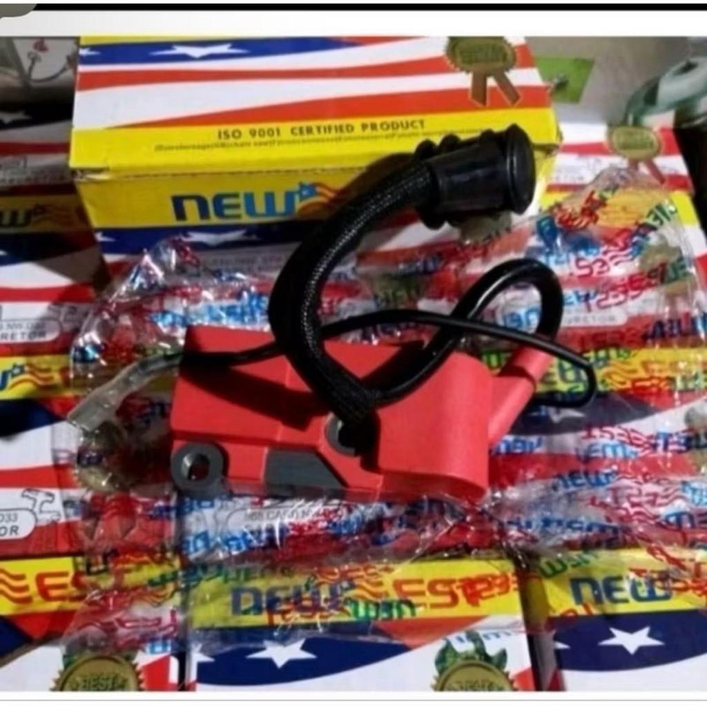 CDI Chainsaw - Pengapian Coil Senso New West 568, 588, 598, 628, 728, 788 untuk senso kecil new west