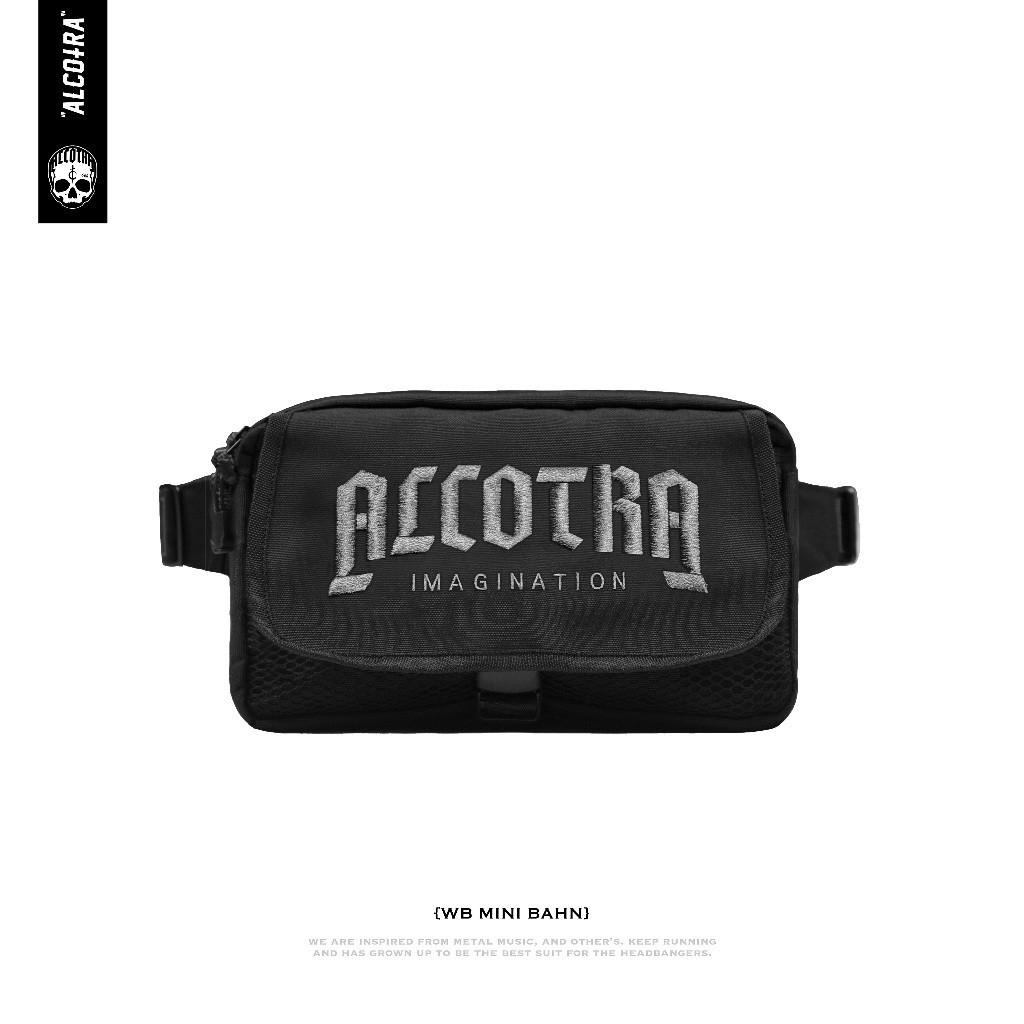 WB MINI BAHN // WAISTBAG MINI BAHN // WAISTBAG