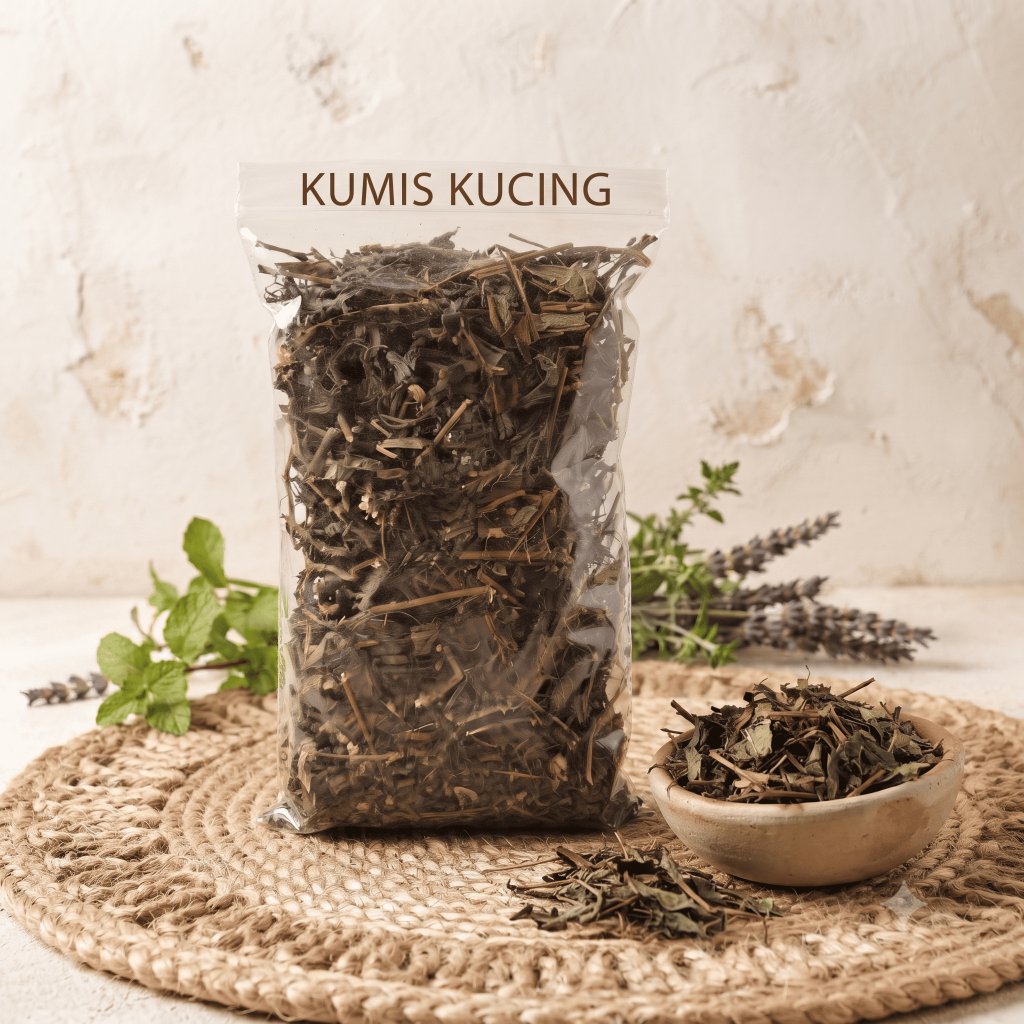 KUMIS KUCING PREMIUM | TEH KUMIS KUCING
