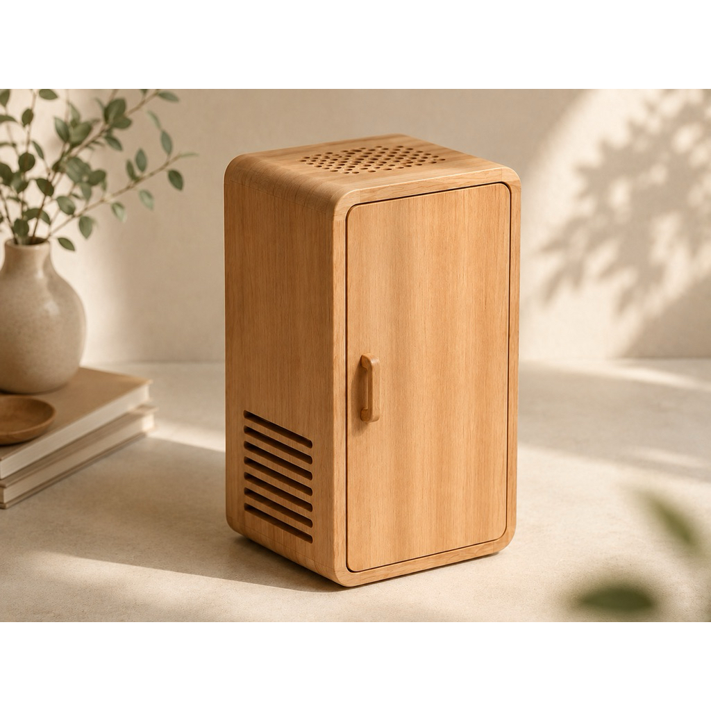 Dehumidifer Kayu Arutala