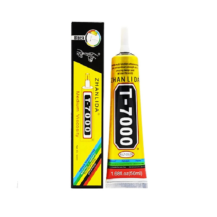LEM TOUCHSCREEN ZHALINDA T-7000 50ML BLACK
