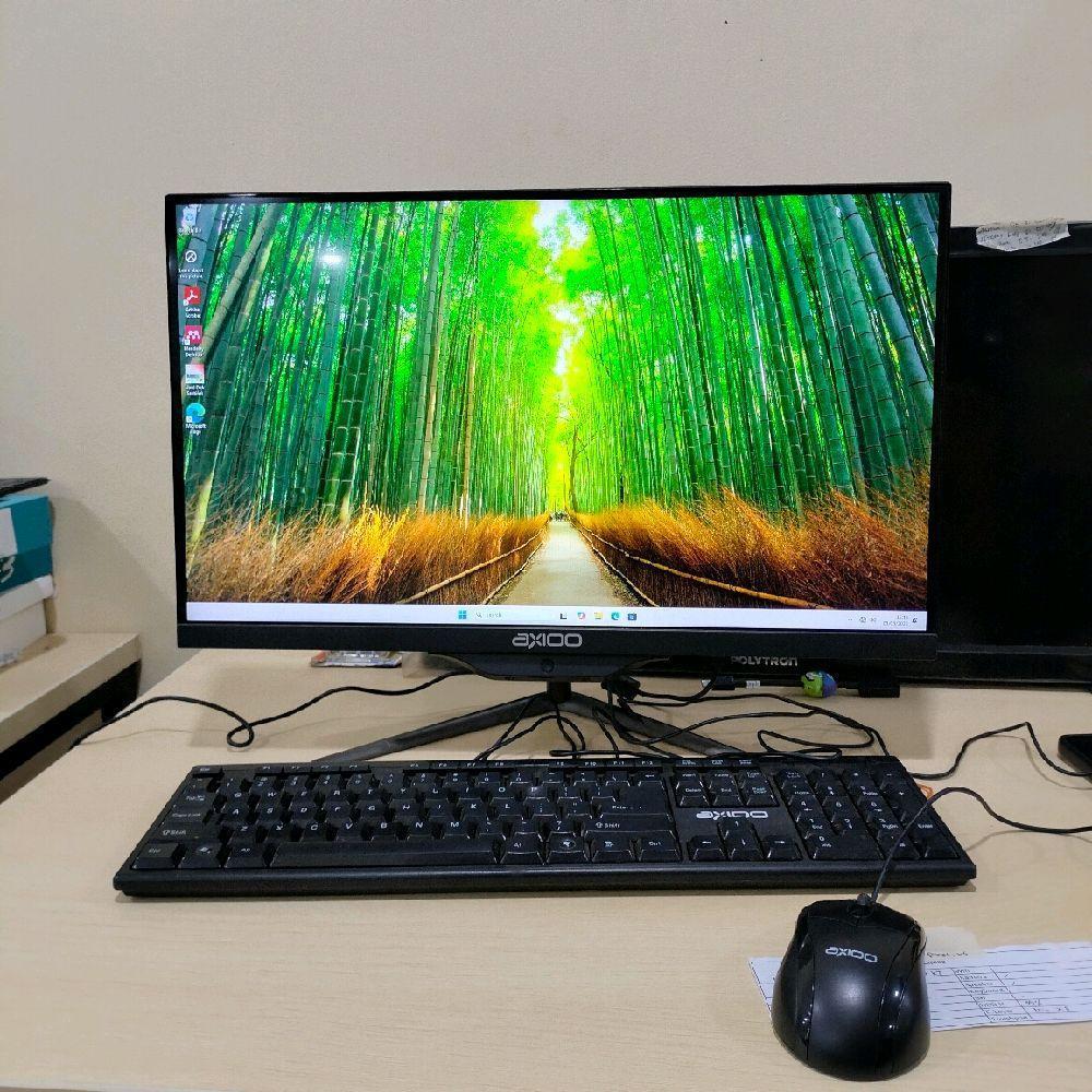 PC AIO Axioo myPC one pro k7, Core i7-1165G7 (700500)
