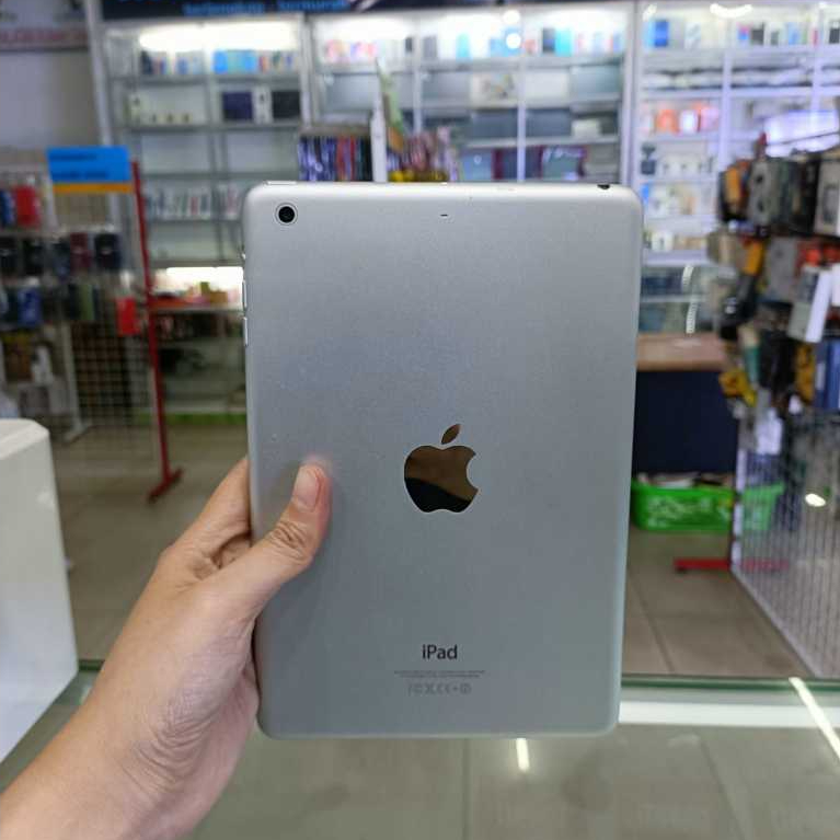 IPAD MINI 2 16GB WIFI ONLY SECOND MINI 2TH GENERATION SEKEN BEKAS