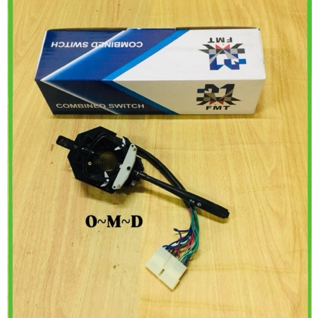 Saklar Lampu Sen Chevrolet Trooper / Luv Kbd 26 27
